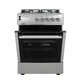 Плита Milano ML60 G2 /07C+стальна MILANO ML60 G2 /07C+стальна 950740 - изображение 3