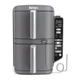 Мультипіч Ninja Double Stack XL 2-Level Hot Air Fryer 9,5 л with Smart Cook System (SL451EU) Ninja SL451EU 958377 - зображення 6