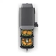 Мультипіч Ninja Double Stack XL 2-Level Hot Air Fryer 9,5 л with Smart Cook System (SL451EU) Ninja SL451EU 958377 - зображення 8