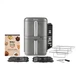 Мультипіч Ninja Double Stack XL 2-Level Hot Air Fryer 9,5 л with Smart Cook System (SL451EU) Ninja SL451EU 958377 - зображення 9