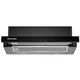 Вытяжка кухонная GRANADO Telde 603-700 black glass (GCH16311) GRANADO GCH16311 946910 - изображение 1