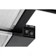 Вытяжка кухонная GRANADO Telde 603-700 black glass (GCH16311) GRANADO GCH16311 946910 - изображение 3