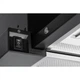 Вытяжка кухонная GRANADO Telde 603-700 black glass (GCH16311) GRANADO GCH16311 946910 - изображение 4