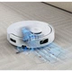 Пылесос Ecovacs DEEBOT T30CDLX71 WHITE (DLX71 WHITE) ECOVACS DLX71 WHITE 965550 - изображение 9