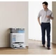 Пылесос Ecovacs DEEBOT T30CDLX71 WHITE (DLX71 WHITE) ECOVACS DLX71 WHITE 965550 - изображение 10