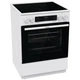 Плита Gorenje GECS 6C70 WC (GECS6C70WC) Gorenje GECS6C70WC 949909 - изображение 2