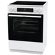 Плита Gorenje GECS 6C70 WC (GECS6C70WC) Gorenje GECS6C70WC 949909 - изображение 3
