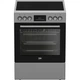 Плита Beko FBE67310GX BEKO FBE67310GX 950692 - изображение 1