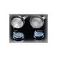 Варочна поверхня Electrolux KGS6424SX ELECTROLUX KGS6424SX 944756 - зображення 9