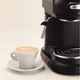 Рожковая кофеварка эспрессо Ariete 1318 Espresso Moderna Black (00M131802AR0) ARIETE 00M131802AR0 958686 - изображение 5