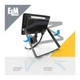 Прожектор ELM MATRIX S- 10-41 6500 з датчиком (26-0034) ELM 26-0034 964418 - зображення 5