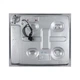 Варочная поверхность KUMTEL KO-40TAHDF WHITE KUMTEL KO-40TAHDF WHITE 945667 - изображение 6