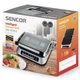 Электрогриль Sencor SBG 6031 SS (SBG6031SS) Sencor SBG6031SS 955554 - изображение 9