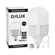 Лампочка Delux T160 150Вт Е27/E40 6500K 230В (90023332) DELUX 90023332 965684 - зображення 3