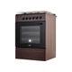 Плита Artel APETITO 10-E Brown ARTEL APETITO 10-E Brown 950085 - изображение 3