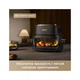 Мультипечь MOVA AeroChef AF20 Pro (MOVA-AF20Pro) MOVA MOVA-AF20Pro 958964 - изображение 7
