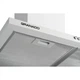 Вытяжка кухонная GRANADO Burgos 1503-700 white (GCH745355) GRANADO GCH745355 996509 - изображение 3