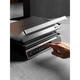 Электрогриль Polaris PGP 7002 Optimal Temp Silver POLARIS PGP 7002 Optimal Temp Silver 956001 - изображение 8
