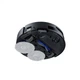 Пылесос Ecovacs DEEBOT T50 MAX PRO BLACK (DEX54) ECOVACS DEX54 965555 - изображение 4