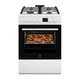 Плита Electrolux LKK660220W ELECTROLUX LKK660220W 950244 - изображение 1