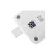 Весы напольные Adler AD 8187 white (AD8187W) Adler AD8187W 960597 - изображение 2