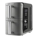 Мультипіч Ninja Double Stack XL 2-Level Air Fryer 9,5 л (SL400EU) Ninja SL400EU 958363 - зображення 3