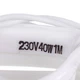 Тэн гибкий Koolwen дренажный 1м 230V 40W - изображение 2