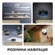 Пилосос Dreame L40s Pro Ultra Black (RLL74CE-BL) Dreame RLL74CE-BL 965460 - зображення 8