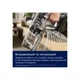 Пылесос Electrolux EP82UB25UG ELECTROLUX EP82UB25UG 964729 - изображение 5