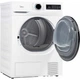 Сушильная машина Midea MD110H80/W-UA MIDEA MD110H80/W-UA 951965 - изображение 5