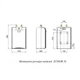Бойлер WHP Junior 5 WHP Junior 5 943791 - изображение 7