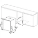 Посудомоечная машина Hotpoint-Ariston HI5010C Hotpoint-Ariston HI5010C 951155 - изображение 4