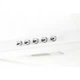 Витяжка кухонна Interline UNNA WH A/60 PB/2/T INTERLINE UNNA WH A/60 PB/2/T 945866 - зображення 3
