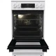 Плита Gorenje GECS 5C70 WA (GECS5C70WA) Gorenje GECS5C70WA 949902 - изображение 5