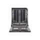 Посудомоечная машина Interline DWI 965 DSO WA Sliding Door INTERLINE DWI 965 DSO WA Sliding Door 951353 - изображение 5