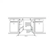 Посудомоечная машина Interline DWI 965 DSO WA Sliding Door INTERLINE DWI 965 DSO WA Sliding Door 951353 - изображение 12