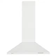 Витяжка кухонна Jantar KBT 1000 LED 60 WH JANTAR KBT 1000 LED 60 WH 948152 - зображення 4