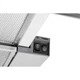 Витяжка кухонна GRANADO Telde 603-700 inox black glass (GCH16371) GRANADO GCH16371 946924 - зображення 3