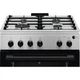 Плита Electrolux LKG604013X ELECTROLUX LKG604013X 950163 - изображение 2