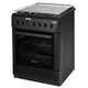 Плита Liberty PWE 6105 BL-F LIBERTY PWE 6105 BL-F 950538 - изображение 2