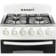 Плита DAHATI 2000-64 DAHATI 2000-64 950151 - изображение 2
