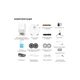 Пылесос Dreame Bot L50 Pro Ultra White (RLL84CE) Dreame RLL84CE 965031 - изображение 2