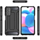 Противоударный чехол с усиленными углами Immortal для Samsung Galaxy A24 4G (Черный) Epik (165838) - изображение 4