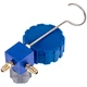 Манометрический коллектор 1- вентильный VMG -1-U-L VALUE Type 3 (R404 R407 R22 R134) - изображение 3