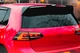 Спойлер V5 (для GTI/R HB, Карбон) для Volkswagen Golf 7/E-Golf 2012-2020 гг - изображение 7