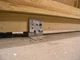 Виброкрепление для звукоизоляции плавающего пола на лагах Vibrofix Floor Plus - изображение 2