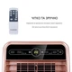 Мобильный кондиционер Klarstein Metrobreeze New York Smart 12k (10035802) - изображение 4