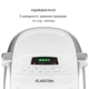 Охладитель-вентилятор KLARSTEIN Maxfresh 4-в-1 (10029393) - изображение 7