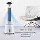 Воздухоохладитель Klarstein Skyscraper Ice 4-in-1 (10028303) - Уценка - изображение 4