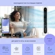 Охолоджувач повітря Klarstein Polar Tower Smart 4 -in-1 (10035830) - зображення 4